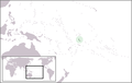 Tokelauর মানচিত্রগ