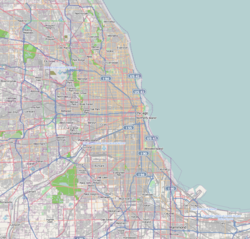 River Forest is located in Greater Chicago