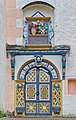 20. A Demerthin kastély reneszánsz kapuja a németországi Brandenburg tartomány Gumtow községében (javítás)/(csere)