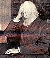 Abraham Dirk Loman overleden op 17 april 1897