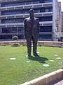 تمثال رفيق الحريري في بيروت