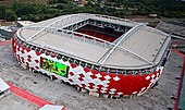 Otkrytiye Arena, basis dari FC Spartak Moskow