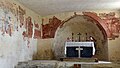 Sv. Jeronim - freske