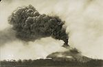 התפרצות הר הגעש ב-1928