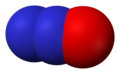 Òxid de dinitrogen, N₂O
