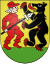Wappen der Gemeinde Orvin