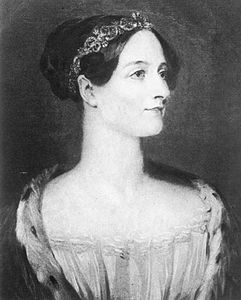 Ada Lovelace (c. 1840)