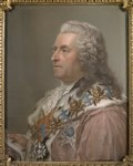 Carl Gustaf Tessin Kanslipresident 1746–1752