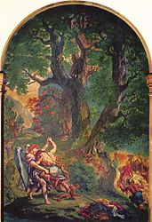 Eugênio Delacroix (1861)