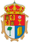 Escudo de armas de Vilayet de Kuenka