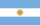 Argentinska zastava