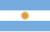 Flagget til Argentina