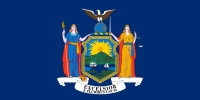 Flag of New York (1901)