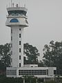 Đài không lưu sân bay Nội Bài trước khi được xây dựng mới