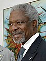 Mantan Sekjen PBB Kofi Annan, SM 1972 (Manajemen)