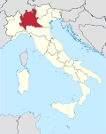Vorschaubild für Lombardei