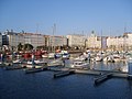 A Coruña yat limanı
