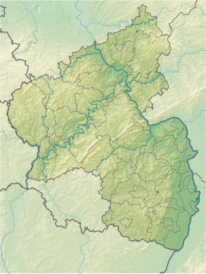 Burch Drachefels (Rheinland-Pfalz)