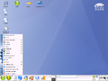 SUSE linux 8.2, KDE3 3.1.1