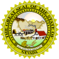 State seal of ਨਵਾਡਾ