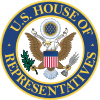 Siegel des Repräsentantenhauses der Vereinigten Staaten