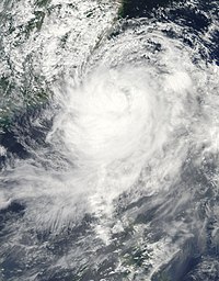 臺灣史上死傷最慘重熱帶氣旋——2009年莫拉克
