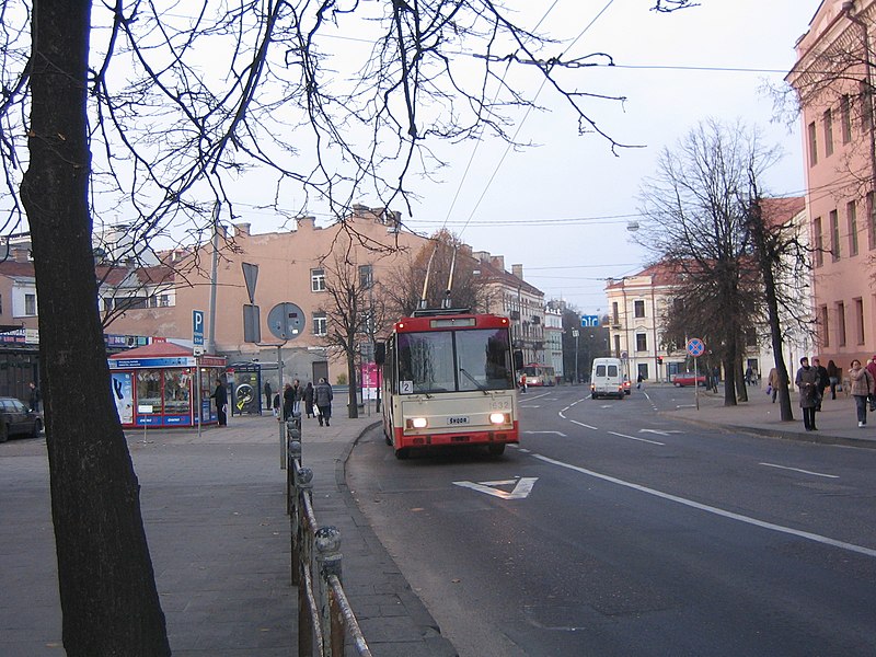 File:Vilnius trolleybus2.jpg