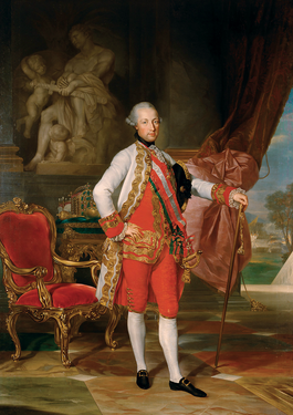 Xosé II de Habsburgo.