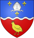 Charente-Maritime címere