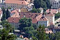 Die Brixner Hofburg war Residenz der Fürstbischöfe seit 1265