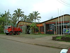 Caserne des Pompiers de Hanga Roa