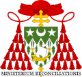 Cardinal Baum of the Apostolic Penitentiary