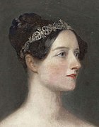 Ada Lovelace (1836)