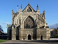 Thumbnail for File:Cathedral of Exeter edit.jpg