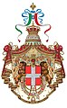 Great coat of arms from 1890 to 1929 (raster file)