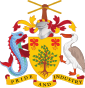 Coat of arms e Barbadosi
