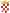 Znak Chorvatského království