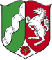 Lambang Nordrhein-Westfalen
