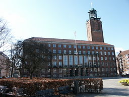 Frederiksbergs rådhus