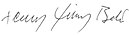 Karluş Belonun imzası