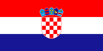 英語: Croatia