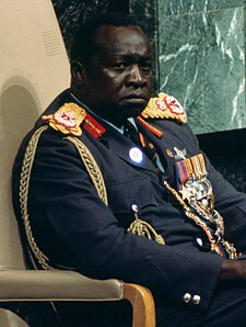Idi Amin (1975)