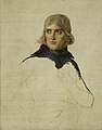 Napoleon, by Jacques-Louis David, 1797
