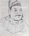 Jeongjo van Joseon overleden op 28 juni 1800