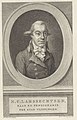 Pensionaris van Vlissienge Nicolaas Cornelis Lambrechtsen († 1823)