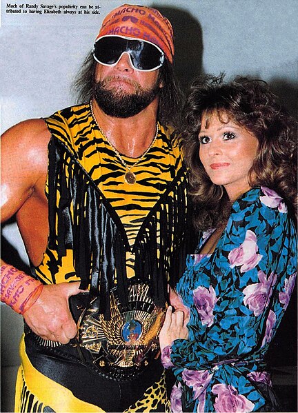 File:Randy Savage and Miss Elizabeth, circa 1988.jpg