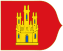 Quốc kỳ Vương quốc Castilla