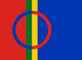 Флаг саамов