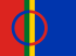 Samelands flagg
