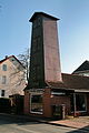 Schlauchturm von 1863 (2012 abgerissen)[15]